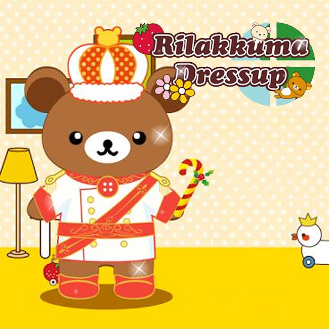 rilakkuma